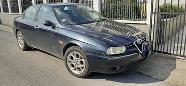 SERVO PUMPA ZA ALFA ROMEO 156 OD 1996. DO 2006. GOD. | servo pumpa na lalafo.rs SERVO PUMPA ZA ALFA ROMEO 156 OD 1996. DO 2006. GOD. | servo pumpa