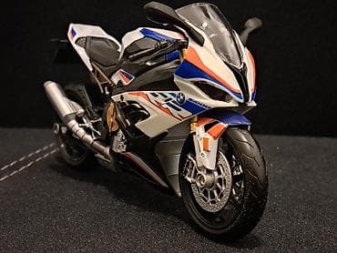 bmw s1000rr igracka: BMW S1000RR 2020 1:12 - NOVO NOVO! Vrhunski odradjen model — 8