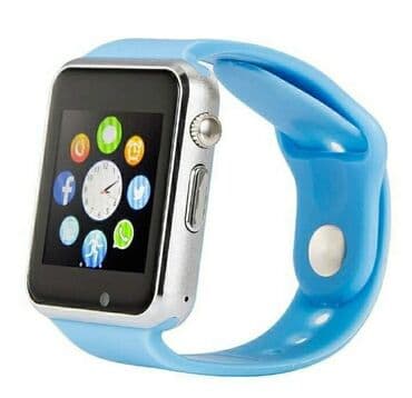 smart sat a1: Smart watch, Unisex — 2