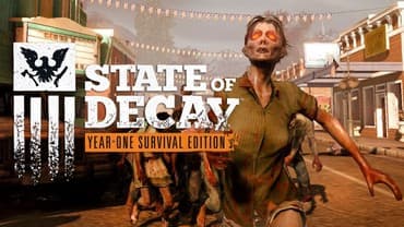 aparat za kartice: State of decay year one survival edition prodajemo igricu iz naslova — 1