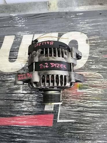 Autoelektrika: ALTERNATOR 2.2DIZEL ZA CHEVROLET CAPTIVA | Alternator Chevrolet — 2