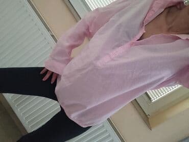 push up helanke novi sad: Hugo Boss, S (EU 36), Pamuk, Jednobojni, bоја - Roze — 1