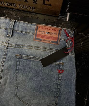 wrangler farmerke beograd: Diesel farmerke — 4