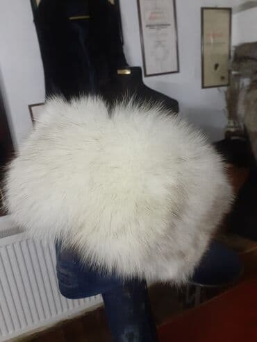 Headgear: Subara od lisice — 6