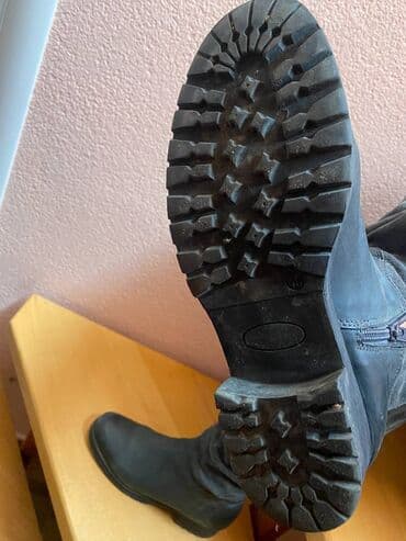new yorker crna gora online: High boots, 41.5 — 4