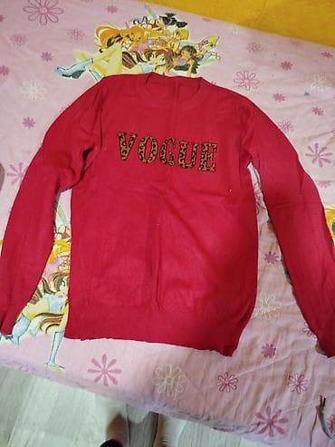 Headgear: Lot dukseva – 4 kom - Hummel bordo dukserica sa okruglim izrezom — 10