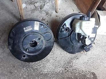 "audi a4 b5" "komplet prednji trap" cena: SERVO BUBANJ KOCNICE ZA VOLKSWAGEN PASSAT B6 | Servo bubnjevi za — 4