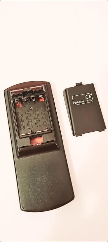 univerzalni daljinski za tv: ▪︎ Univerzalni daljinski upravljač One For All 4 "Big Easy" — 8