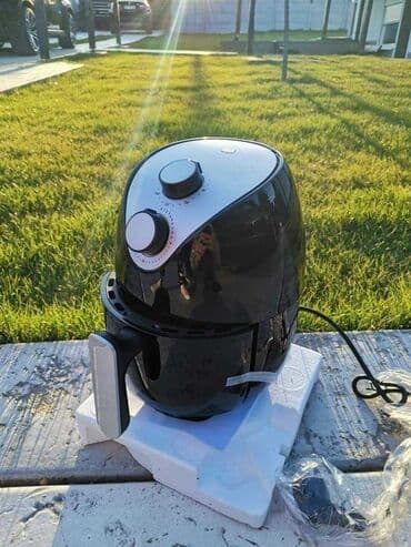 ikea prekrivač za krevet: Friteza na vazduh bez ulja-AIR FRYER Cena 5199 dinara — 2