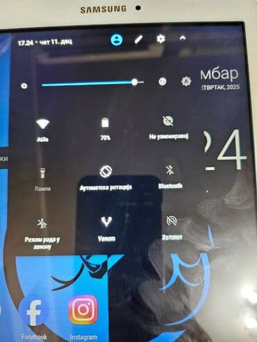 tastatura tableta lenovo: Samsun Tab E Tablet sam testirao, ispravan je. Baterija drzi dosta — 9