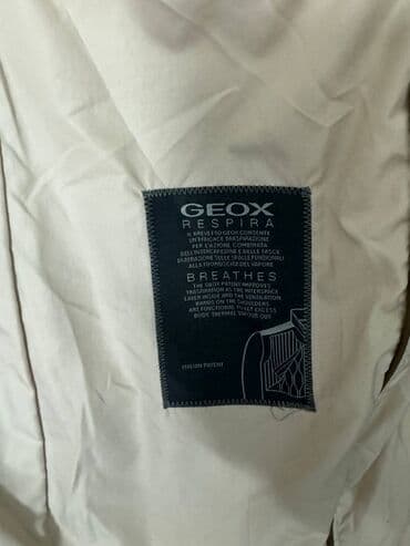 alpha jakne novi sad: Geox, Jednobojni — 5