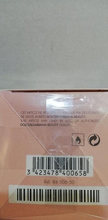 Lične stvari: DOLCE& GABBANA DOLCE GARDEN EDP 75ML | Dolce&Gabbana Dolce — 3
