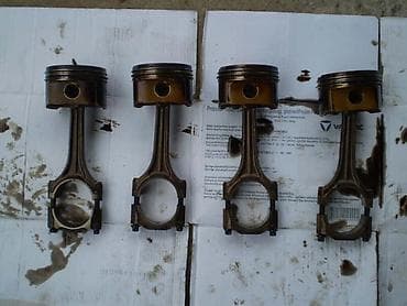 165*1.9: KLIPNJACE ZA VOLKSWAGEN PASSAT B5, PASSAT B5.5 | Klipnjace za 1.8t — 2