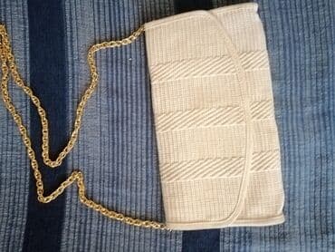 h m torbe beograd: Shoulder bag, Material: Jute — 2