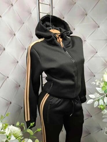 Sweatsuit Sets: Termo kompleti 3400din Idealno za casual kombinacije, sport i — 1