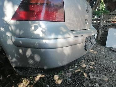 nnes auto kovin: BRANIK ZA VOLKSWAGEN GOLF 4 OD 1998. DO 2005. GOD. | Zadnji Branik — 2
