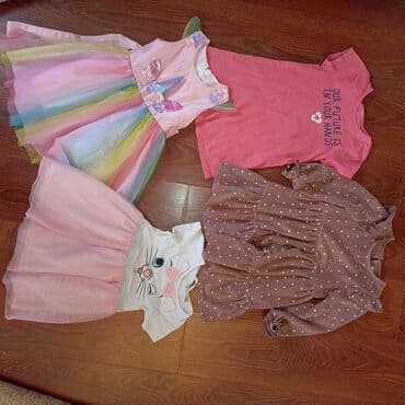 asos majice: Bundle: Jeans, For girls, age: 3-4 years — 7