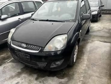 kardan za auto: FORD FIESTA 2007. GOD. - KOMPLETAN AUTO U DELOVIMA | — 2