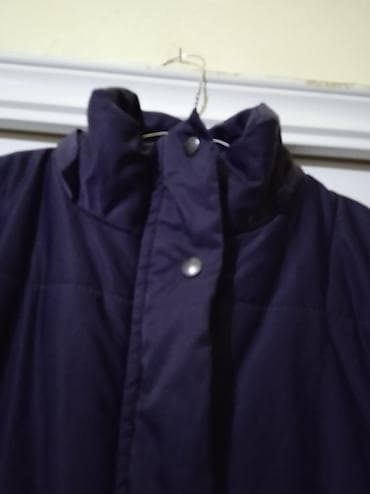 Men's Footwear: Topla zimska jakna Alternative, tamno ljubičaste boje (najvernije — 3