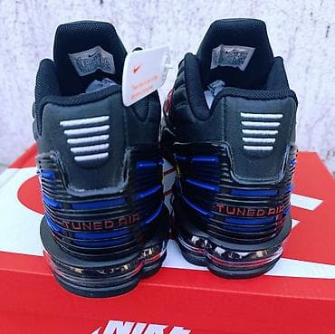nike 97 roze: Prodajem Nike Air Max Tn 3 made in Vijetnam sa originalnim QR kodom — 9