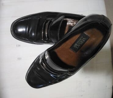 muske mokasine sa debelim djonom: Shoes, Versace, size - 41 — 5