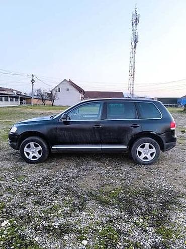 darwil 17 rubis: VOLKSWAGEN TOUAREG R5 TDI 2005. GOD. - KOMPLETAN AUTO U DELOVIMA | — 3