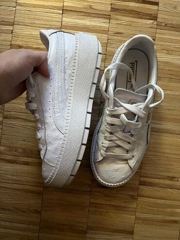 ikea torba za kupovinu: Puma, 38, color - White — 3