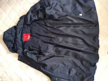 Underwear: MAGNUUN zimska jakna vel 40--- Brendirana duza jakna teget boje, vrlo — 3