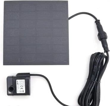 bazen pirot: Solarna Fontana NOVO Pumpa sa Solarnim Panelom AKCIJA Cene nisu — 4