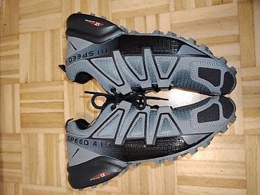 ugg patike: Patike za trčanje/trail – model “SPEED 4 – Keep Running” UG 30cm - — 2