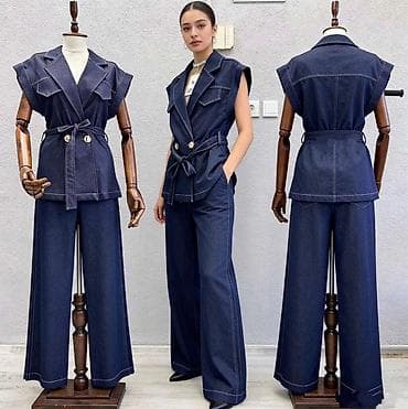 bermude teksas br: 03. L.Teksas kompleti Uvoz Turska Veličine od 36-42 Cena : 5.600 — 4