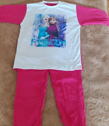 haljine za devojcice od 8 godina: Pajamas set, 152-158 — 1