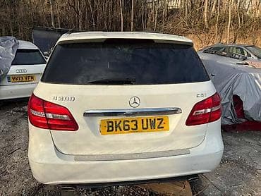 auto delovi ivanjica: DELOVI ZA MERCEDES BENZ B 200 W246 2013. GOD. | Mercedes B200 — 1