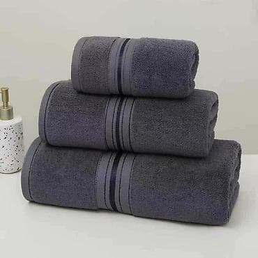 pancir traka cena: Set peškira – 3 komada. - Luksuzni set mekanih frotirnih peškira sa — 6