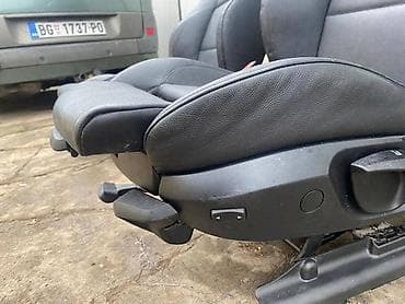 auto sedista novi sad: M-PAKET KADICE SERIJA 1 ZA BMW SERIJA 1 OD 2004. DO 2010. GOD. | — 1
