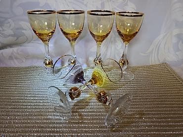 formula 1: Case kristal,Bohemija,rucni rad za zestoko pice 1950g+. Case — 3