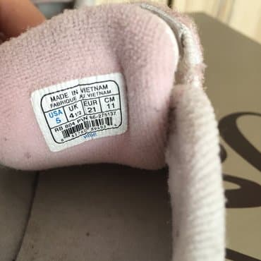 Patike: Reebok, Veličina - 21 — 5