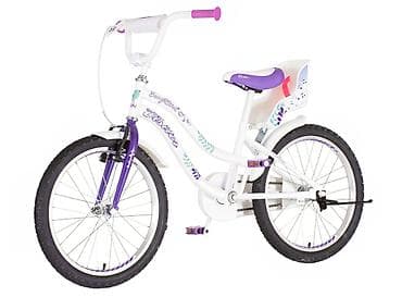 decija garderoba nis: Bicikl kids Visitor Songbird 20" 11" V-brake + kontra, za visinu — 5