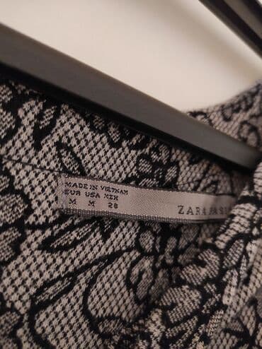 haljine c a: Zara S (EU 36), Cocktail, Other sleeves — 4
