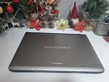 Muška obuća: Medion Akoya S6212T Ekran: 15.6" led Procesor: intel core i3-4010u — 1