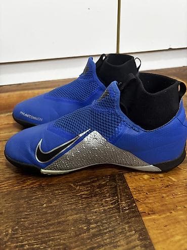polovne kopačke: Patike za fudbal Nike Phantom br 38,5 gaziste 24 cm — 5