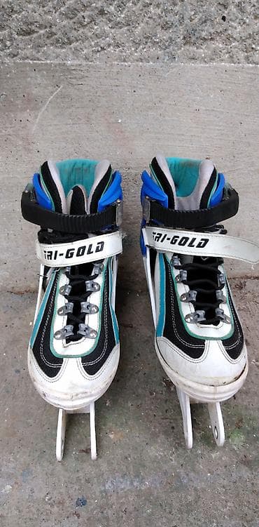 sur ron light bee x: Roleri Tri Gold br.38-41, sa pertlama bez tockova, na 1 treba zasiti — 3