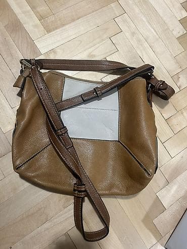 Ženska torba preko ramena – BINNARI - Model: crossbody/shoulder torba