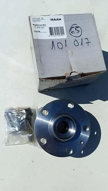 5x114 3: LEŽAJ PREDNJEG TOČKA ZA VOLKSWAGEN GOLF 5 OD 2004. DO 2008. GOD. | — 1