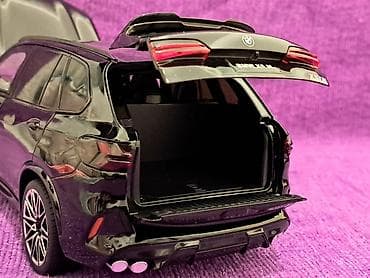 rosule cena: BMW X5 G05 M-model "Black edition" 1:18 - NOVO NOVO! Model BMW — 9