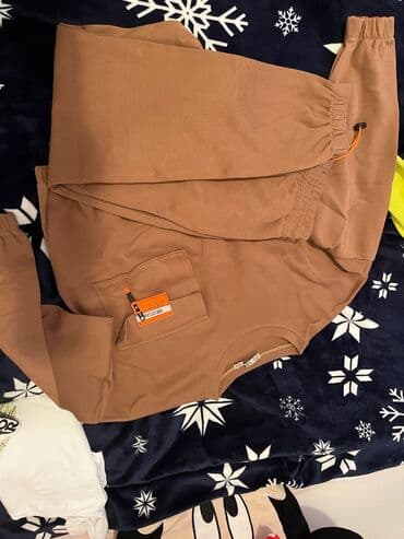 Sweatsuit Sets: Trenerka nova sa rtiketom sve vel 3000 din — 1