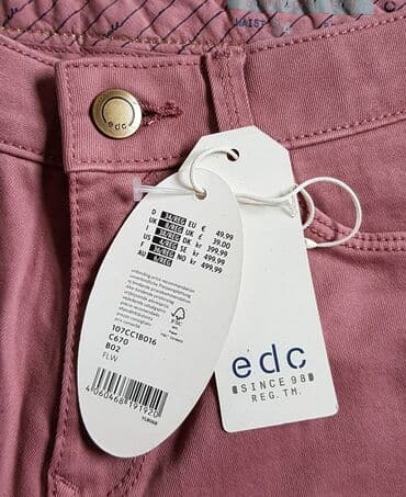 zara prsluk i pantalone: Regular rise — 6