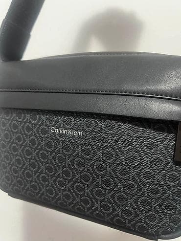 mile polovne stvari kupujem prodajem: Calvin Klein original tasna Nova potpuno, sa delom etikete i unutra — 6
