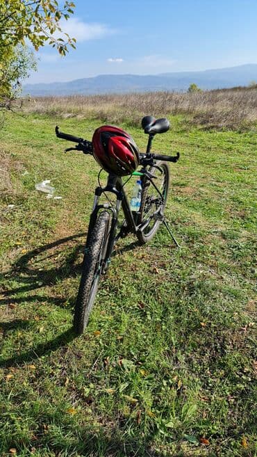 Bicikli: Planinski bicikl 29" - Veličina točkova: 29" sa širokim, terenskim — 4