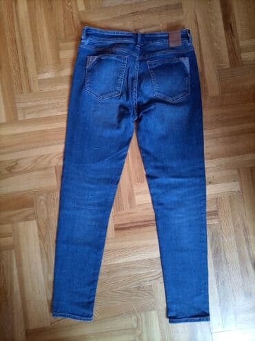 push up helanke new yorker: Zara farmerke vel 38,jako mekane i pune elastina — 2